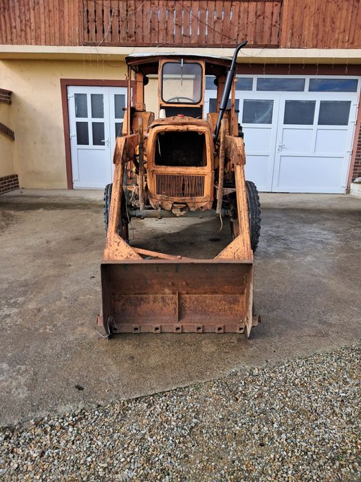 Schimb tractor someca