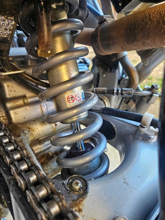 Продавам Honda CRF 250 L