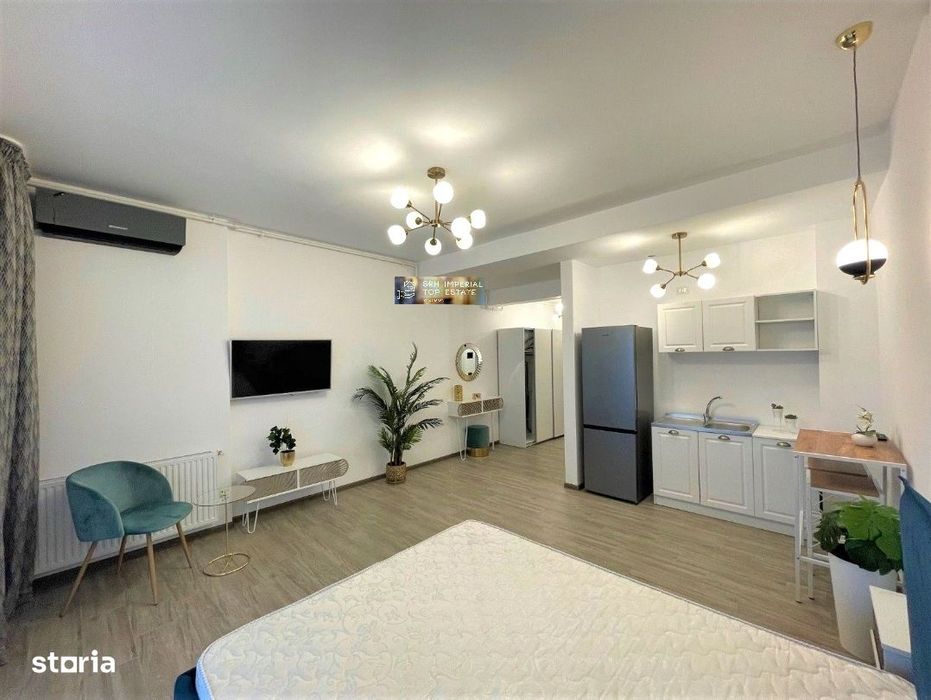 Studio Modern Mamaia Nord Casa del Mar Vedere laterală la mare si lac — fotografia 3