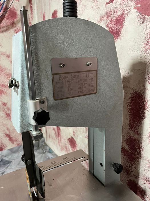 пила для мяса и костей