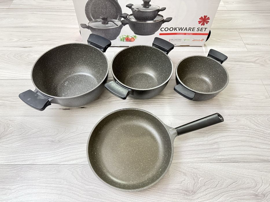 Набор посуды Nice Cooker