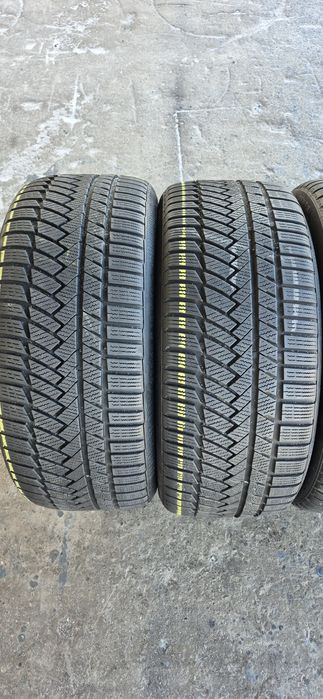 4 anvelope iarna Continental,fata 235/40/18,spate 265/35/18.Pret/buc.