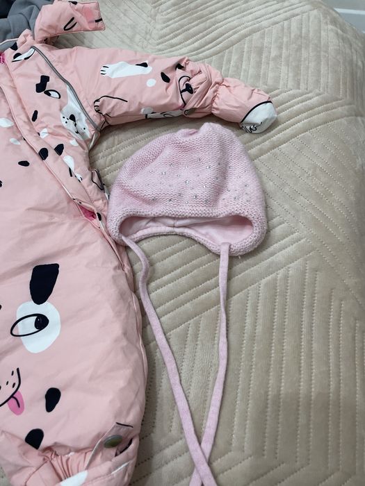 зимний комбинезон