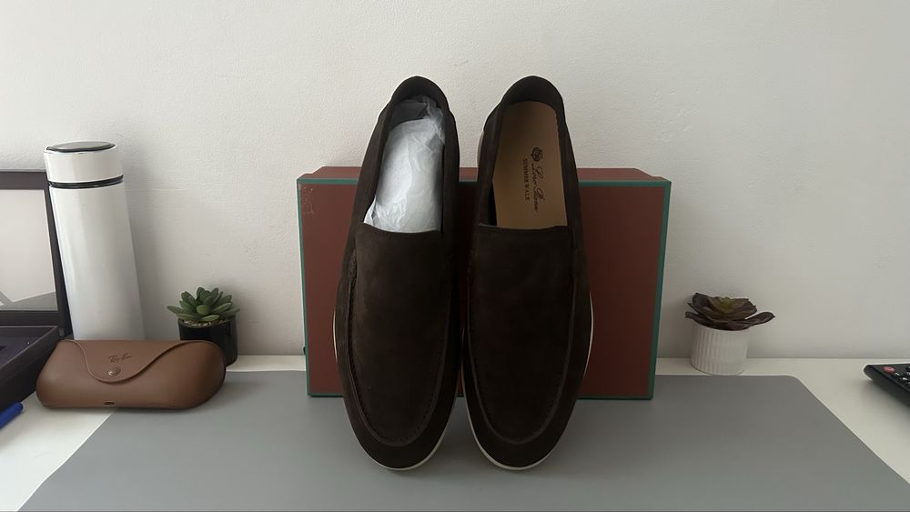 Loro Piana Summer Walk