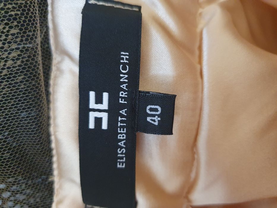 Rochie Elisabetta Franchi