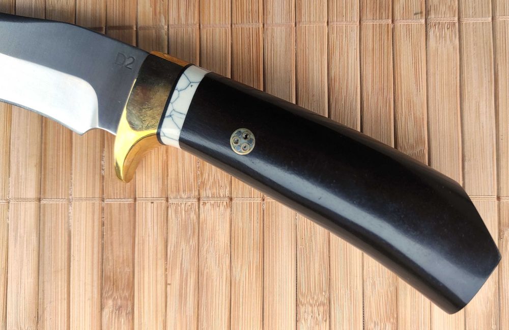 Ловен нож /стомана D2/
