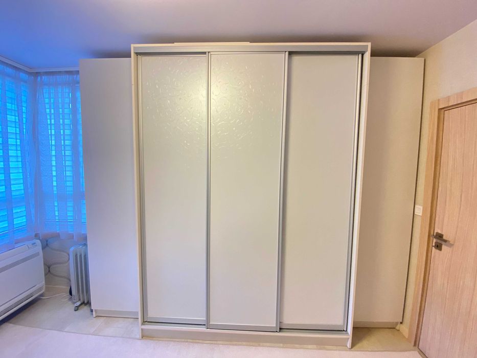 Дава се под наем Тристаен апартамент в Варна, Лятно кино Тракия - 80 кв.м за 918 € - Снимка #15