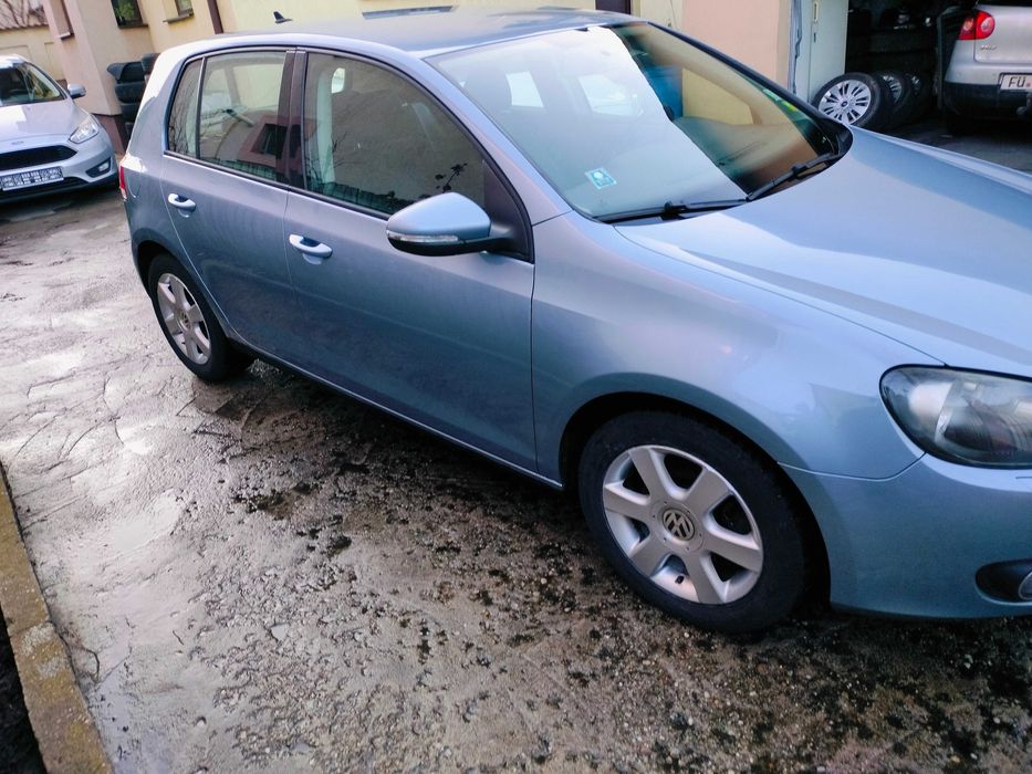 VW Golf 6 Highline 1.4, benzina, 160 cp, Euro 5, import Germania