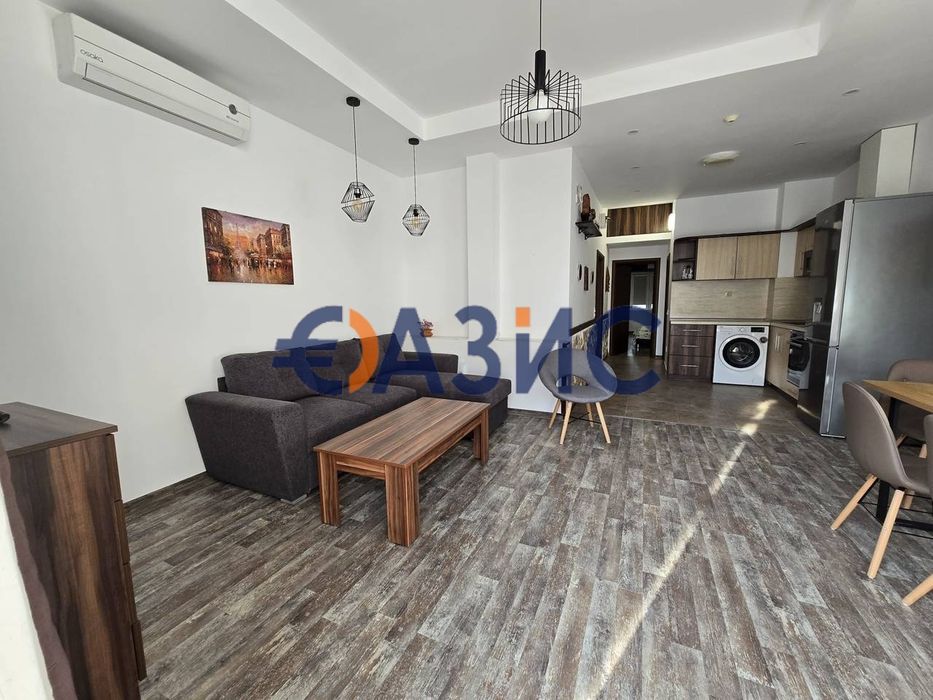 Продава се Двустаен апартамент в Несебър - 77 кв.м за 1403 €/кв.м - Снимка #13
