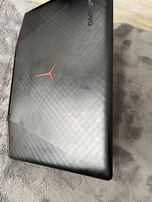 Lenovo legion y720 placa de baza defecta