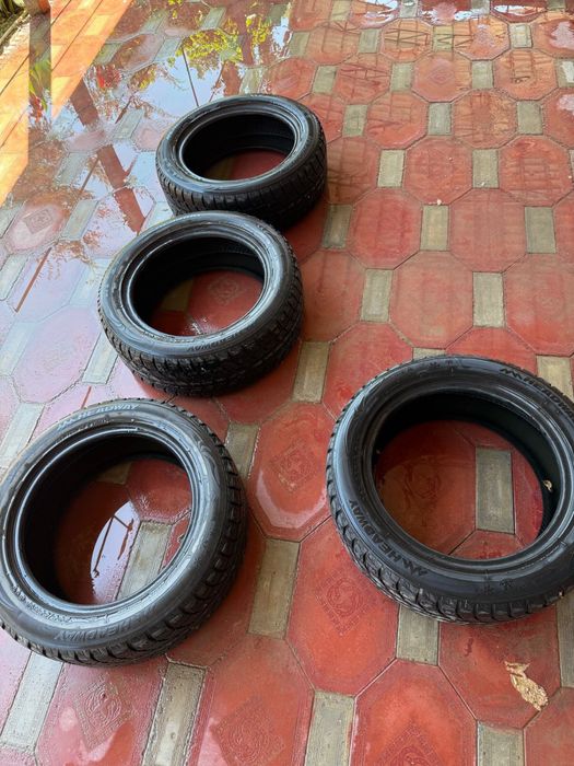 Автошины, зимние шины