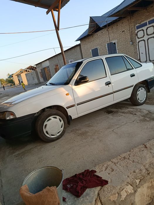 Nexia1 yangi yaqinda mator qilnd