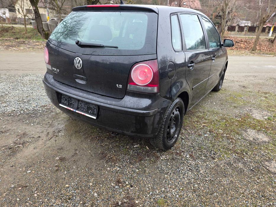 Vand urgent vw polo