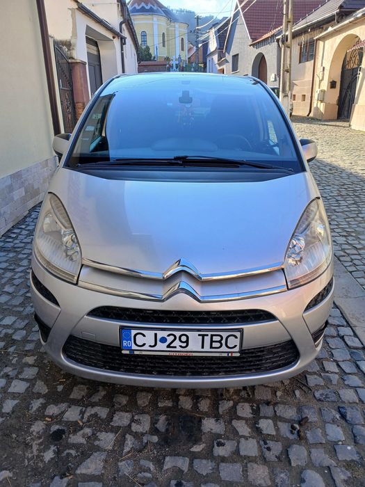 Vand  auto citroen c4 picasso 2012
