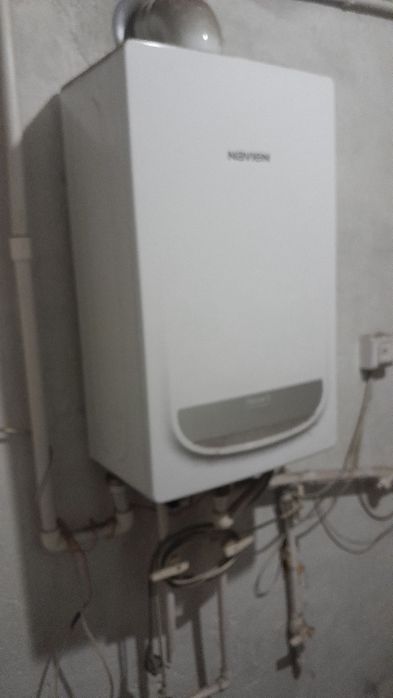 Котлв газовые отопление