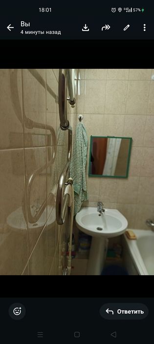 Сдам квартиру. 23мик-он.
