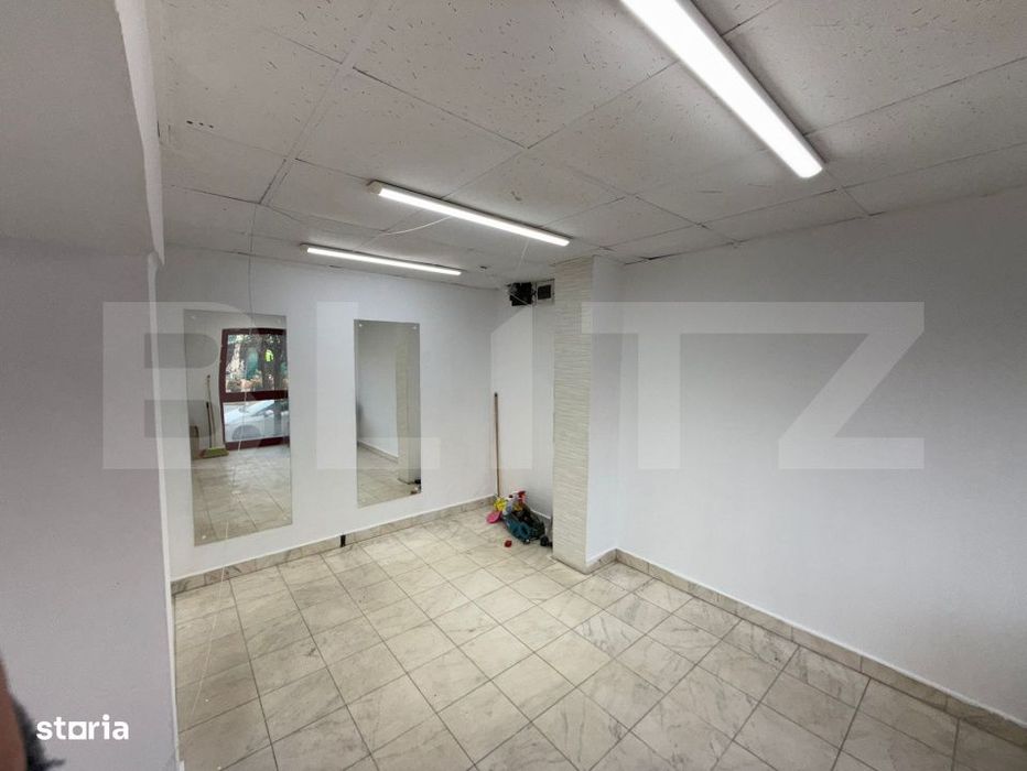 Spatiu comercial, 15 mp, zona Girocului