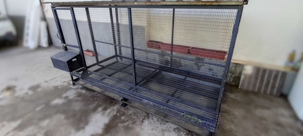 2 дақиқада тайёр бўладиган товуқхона! / Тайёр товуқхона сотилади