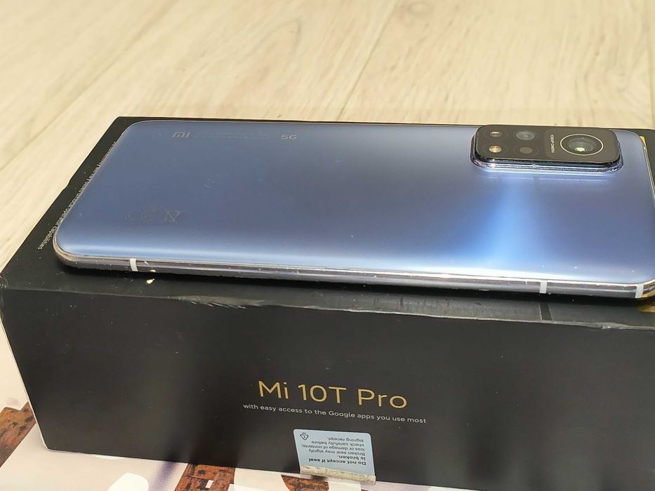 Xiaomi MI 10t pro 128g gray