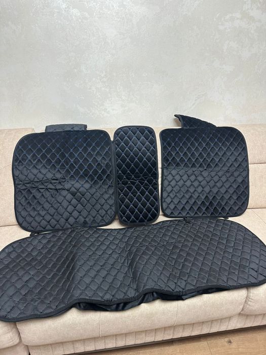 Чехлы для авто черный