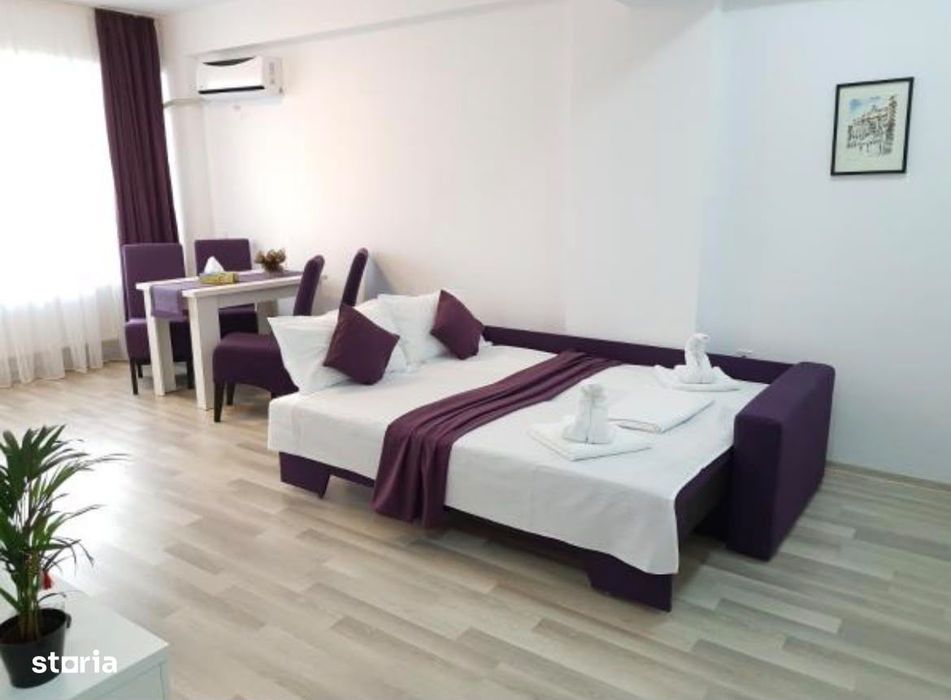 Inchiriere 2 camere, cu loc de parcare