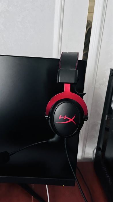 HyperX cloud II