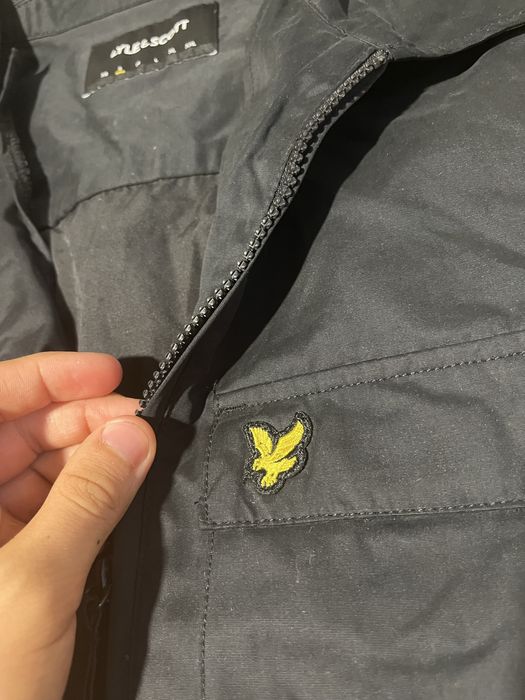 Jacheta Toamna-Primavara Lylle&Scott