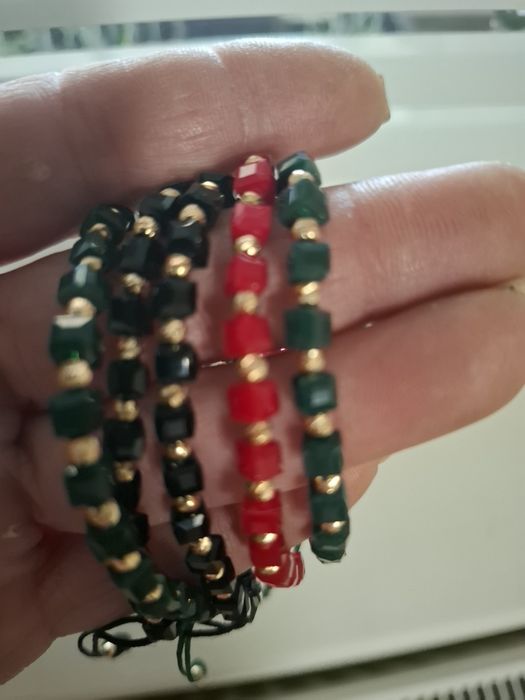 Злато на конец-гривни