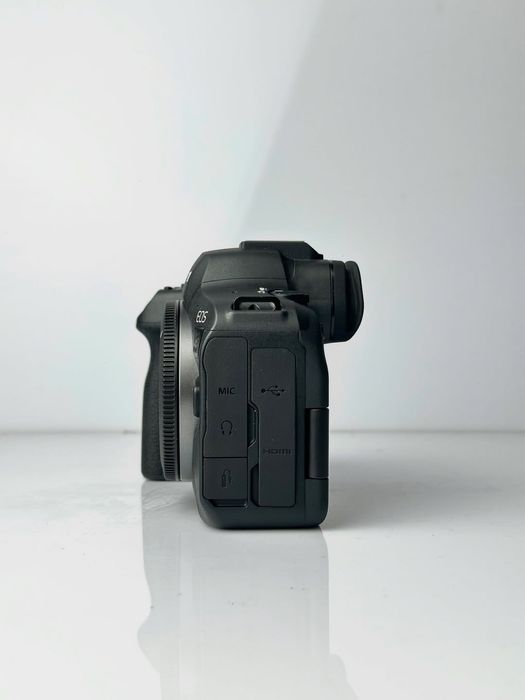 Canon EOS R6 Mark II