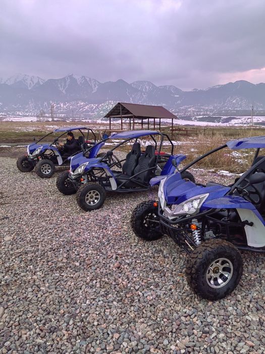 Багги квадроцикл