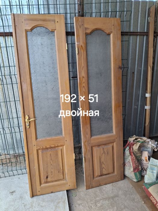 Продам двери от 8 000 до 25 000тг
