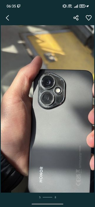 Хонор 400 256 фкп