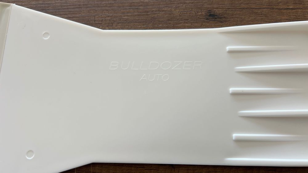 BULLDOZER - Инструменти за фолио