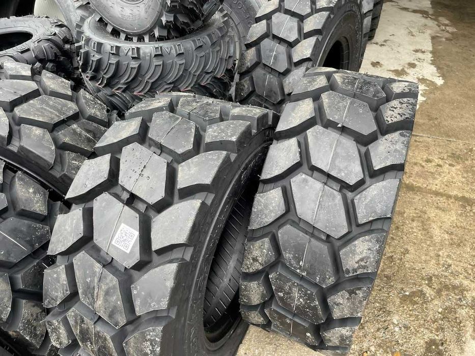 12-16.5 Anvelope pentru BOBCAT Cauciucuri industriale 14PLIURI beton