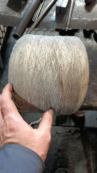 Нитки х/б времен СССР