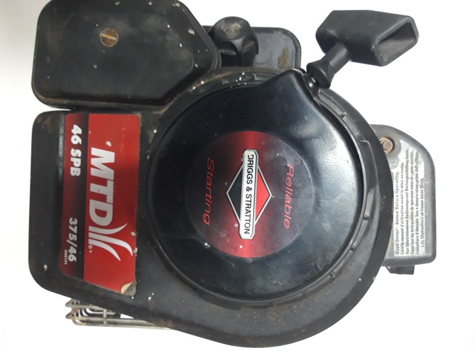 Продам мотор с газонокосилки