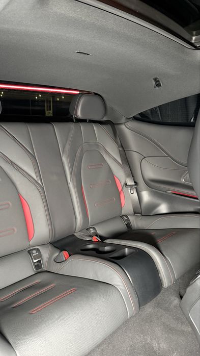 Mercedes CLE53 AMG COUPE