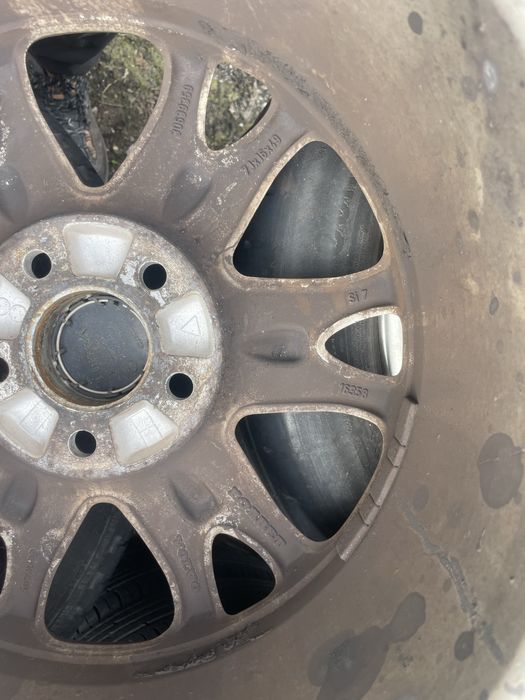 Джанти Волво ХЦ70 Volvo XC70 215/65R16 4 броя