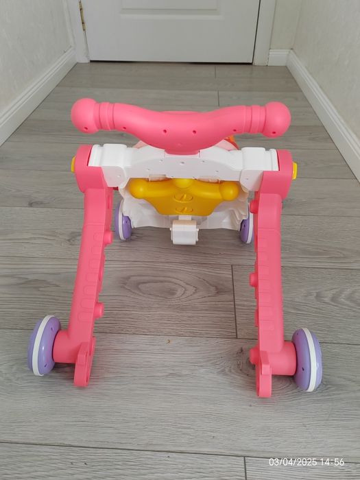 Ходунки-трансформеры