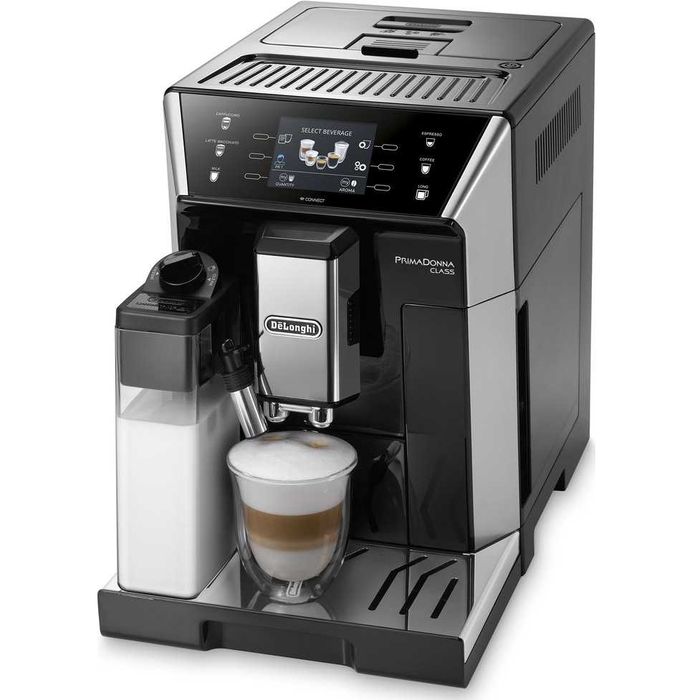 Кафе машина DeLonghi PrimaDonna Class