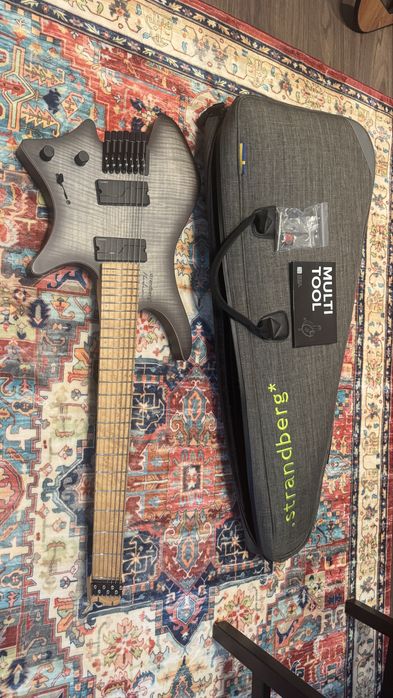 Strandberg Boden NX-7