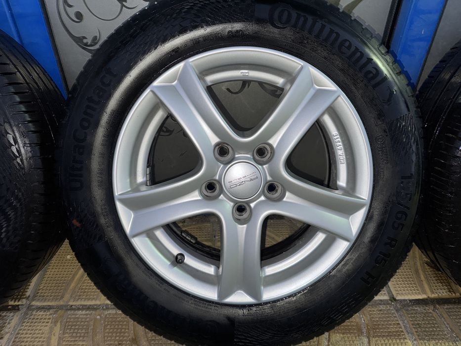 Джанти Анзио 15”