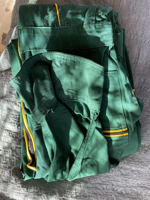 Работно олекло от памук