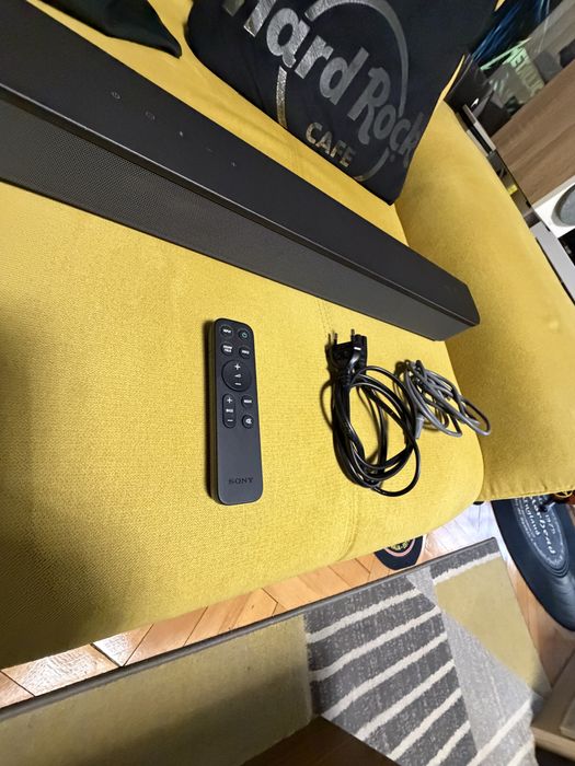 Soundbar wireless sony ht-s 400 super