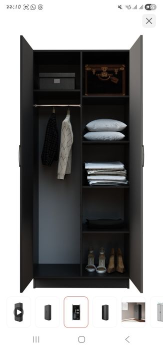 Продам шкаф новый