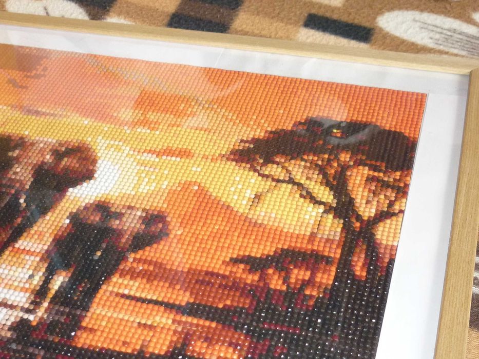 Диамантен гоблен 30x40cm