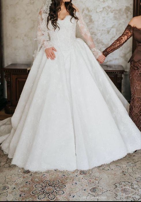 Rochie de mireasa