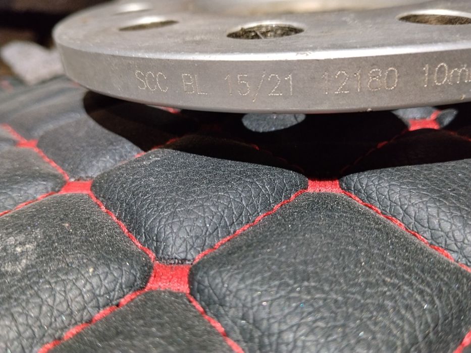 Фланци 5×108 Ц.О.63,4 за Джанти 65.1