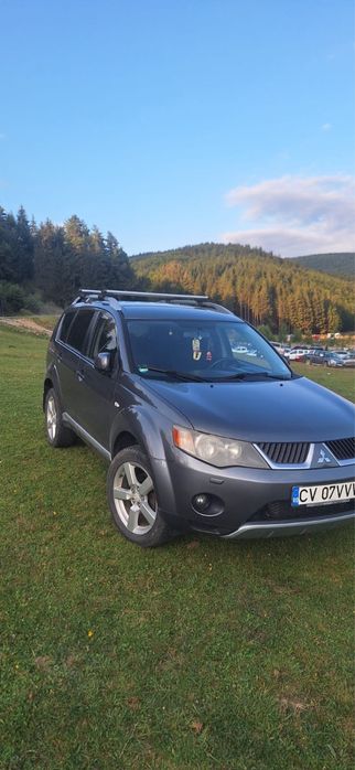 Mitsubishi Outlander 2007 diesel, 3.990 € — imagine 1