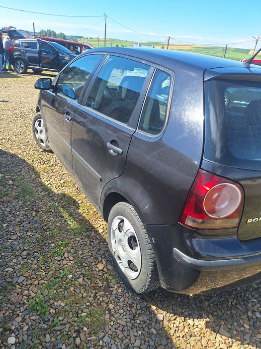 Volkswagen polo 1.2 benzina negociabil